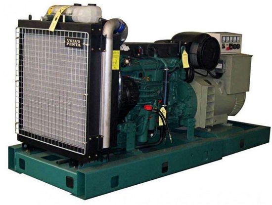 红河柴油发电机
